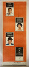 Love In The Afternoon, 1957<br>(linen-backed + framed)